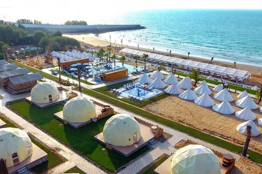 Long Beach Campground