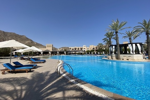 Miramar Al Aqah Resort