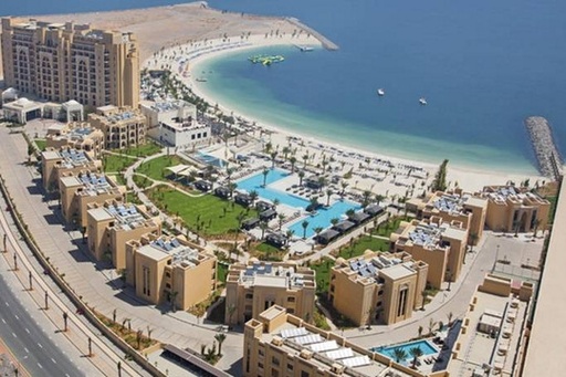 Double Tree Marjan Island