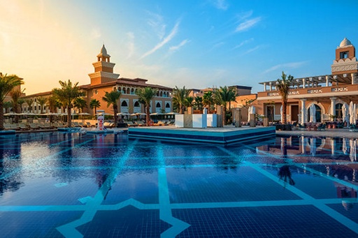 Rixos Saadiyat Island