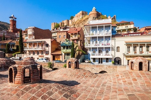 [TRGEO0621] Trip to Georgia