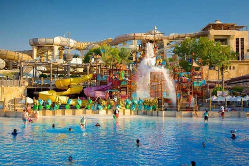 Wild Wadi Waterpark