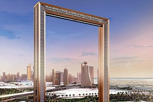 [DXBFRME] Dubai Frame