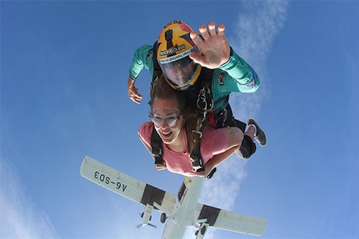 Skydive Dubai