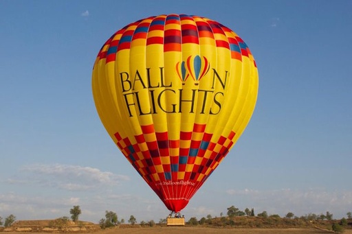 [RYHTAIRBAL] Hot Air Balloon Flight