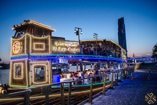 [DXBCANAL] Canal Luxury Cruise