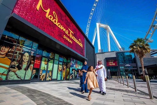 [DXBTUSSD] Madame Tussauds Dubai