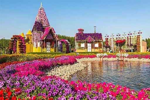 [DXBMIRGDN] Miracle Garden