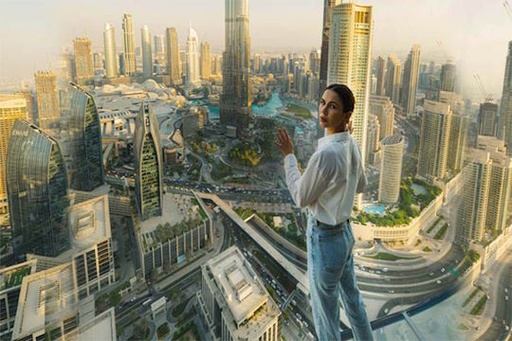 [DXBSKYVW] Sky View Dubai